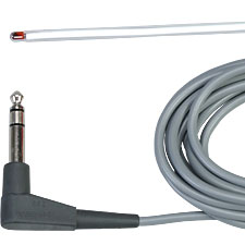 Tubular Glass Thermistor Sensors | ON-404-PP Tubular Glass Immersion Sensors