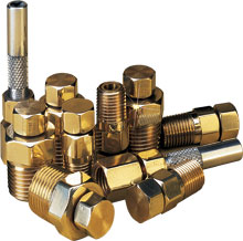 Temperature & Test Plugs, Adaptors and Bushings | OPN, RA, & RB Series