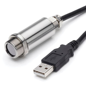 Berührungsloser USB-Temperatursensor | OS-MINIUSB