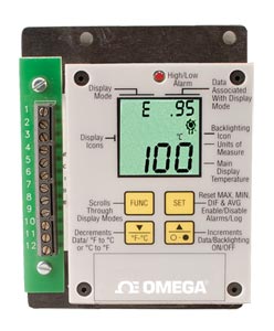 Industrial NonContact Infrared Thermometer Transmitter OEM | OS550A-BB Series