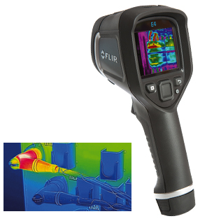 FLIR Thermal Imaging Camera | OSXL-EX Series