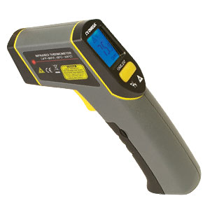 OSXL207 Infrarot-Thermometer mit Lasermarker | OSXL207