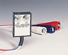 OMEGALUX™ Phase Sequence Indicator, PHSEQ | PHSEQ