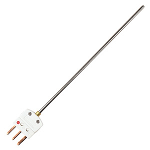 RTD Probe With Miniature Connector For Easy Connection
 | PR-17