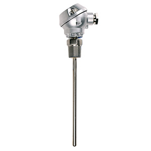 RTD Probe With Submini Aluminum Protection Head And Screw-On Cap
 | PR-19