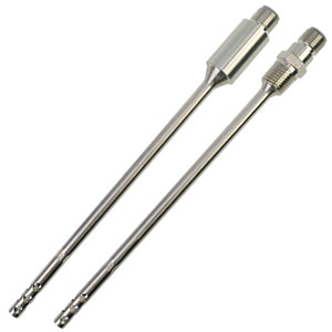 Air Temperature RTD Probe with M12 Connector | PR-25AP series