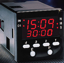 1/16 DIN Timers | PTC-20 Series