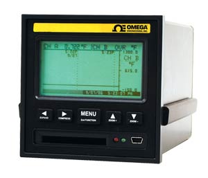 Paperless universal inputs Recorder | RD8250 Series