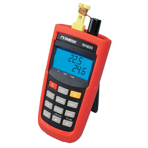 humidity meter | RH820 Series