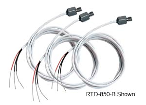 RTD Sensors Class B Industrial Grade 3-Packs | RTD-800-B Series