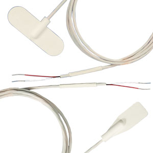 thermistor patch sensors | SA2F-TH and SA2C-TH Series