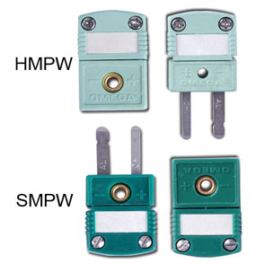 mini thermocouple connectors IEC | SMPW and HMPW (IEC)