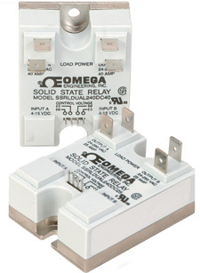 Dual Solid State Relays  | SSRLDUAL240 Series