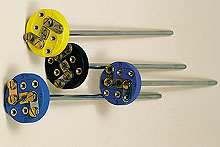 Terminal Block Thermocouples Probes | TB-(*) Series
