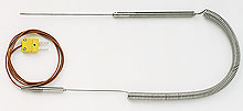 Autoclave Thermocouple Probe | TJ36  ACL Series