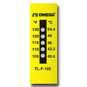 TL-F OMEGALABEL 5 Messpunkte  | TL-F