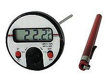 Digital Stem Thermometers | TPD40