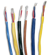 Screened Thermocouple and Extension Cable | TT-(*)-TWSH, FF-(*)-TWSH, EXPP-(*)-TWSH and EXFF-(*)-TWSH