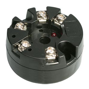 Loop-powered RTD Input In-Head Programmable Transmitter | TX33