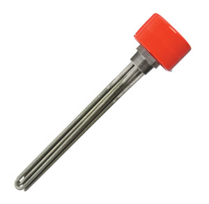 Field Adjustable Screw Plug Immersion Heater  
Clean Water & Oil Applications | VTS Series