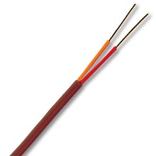 N Type Flat Pair Insulated Thermocouple Cable | GG-NI, HH-NI, TG-NI, TT-NI, XC-NI, XL-NI, XT-NI, XS-NI Series