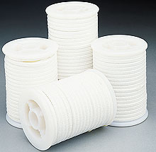 Nextel Braided Ceramic Very High Temperature Sleeving
Not Available For Export Outside of The U.S.A | XC and XC4