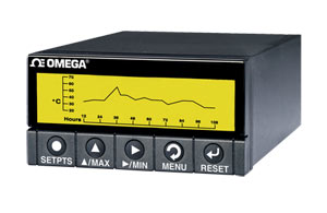 1/8 DIN Graphic Display Meter | XY1701