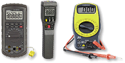 Tragbare Multimeter